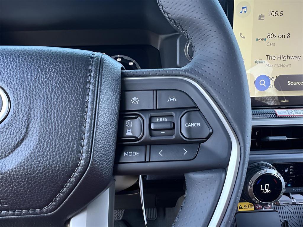 new 2026 Toyota 4Runner car, priced at $63,370