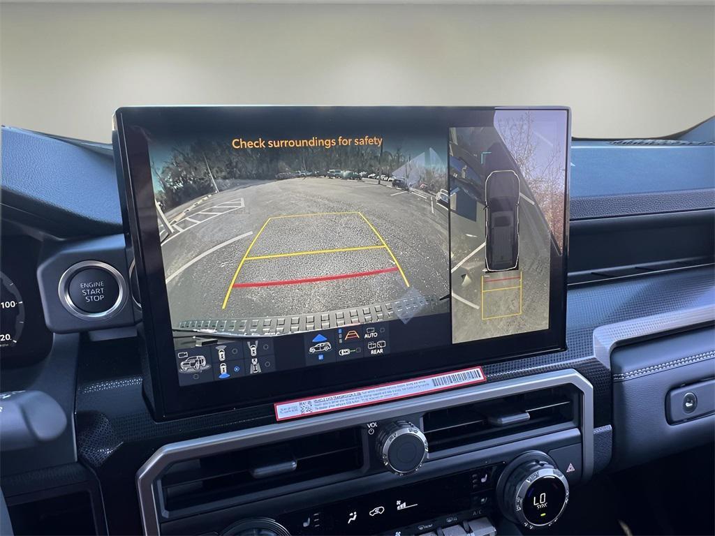 new 2026 Toyota 4Runner car, priced at $63,370