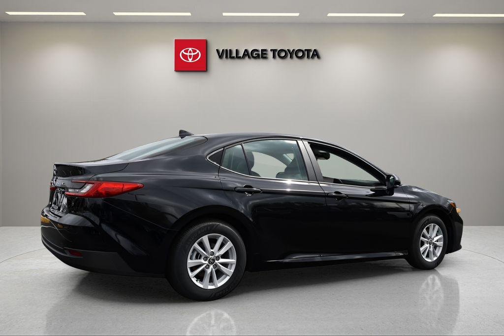 new 2026 Toyota Camry car, priced at $30,459