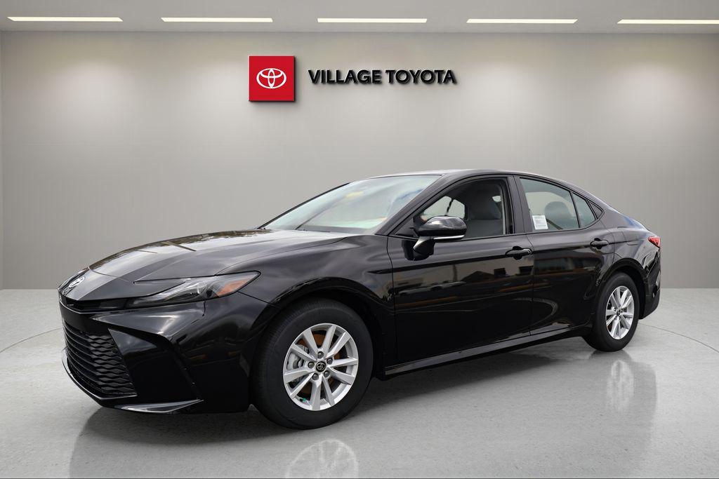 new 2026 Toyota Camry car, priced at $30,459