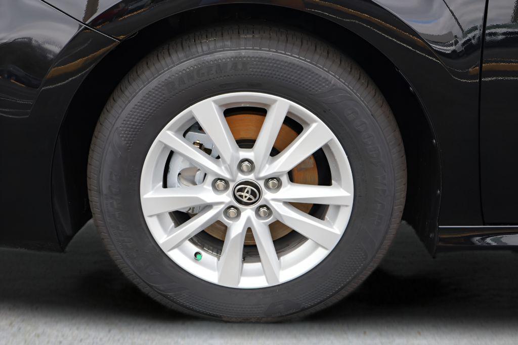 new 2026 Toyota Camry car, priced at $30,459