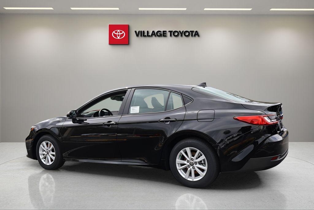 new 2026 Toyota Camry car, priced at $30,459