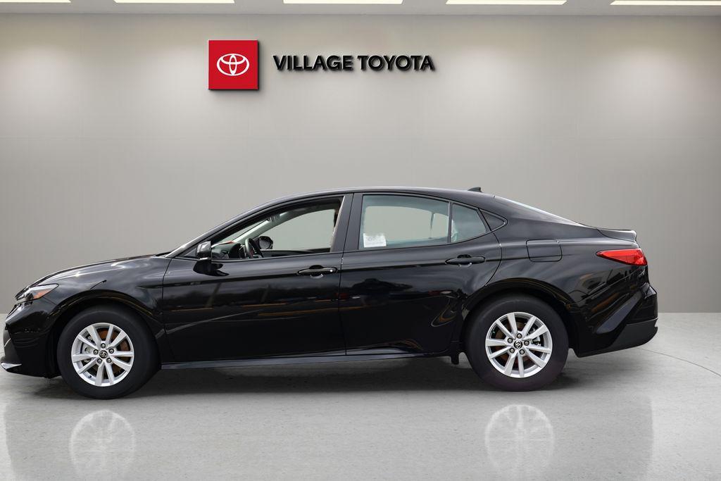new 2026 Toyota Camry car, priced at $30,459
