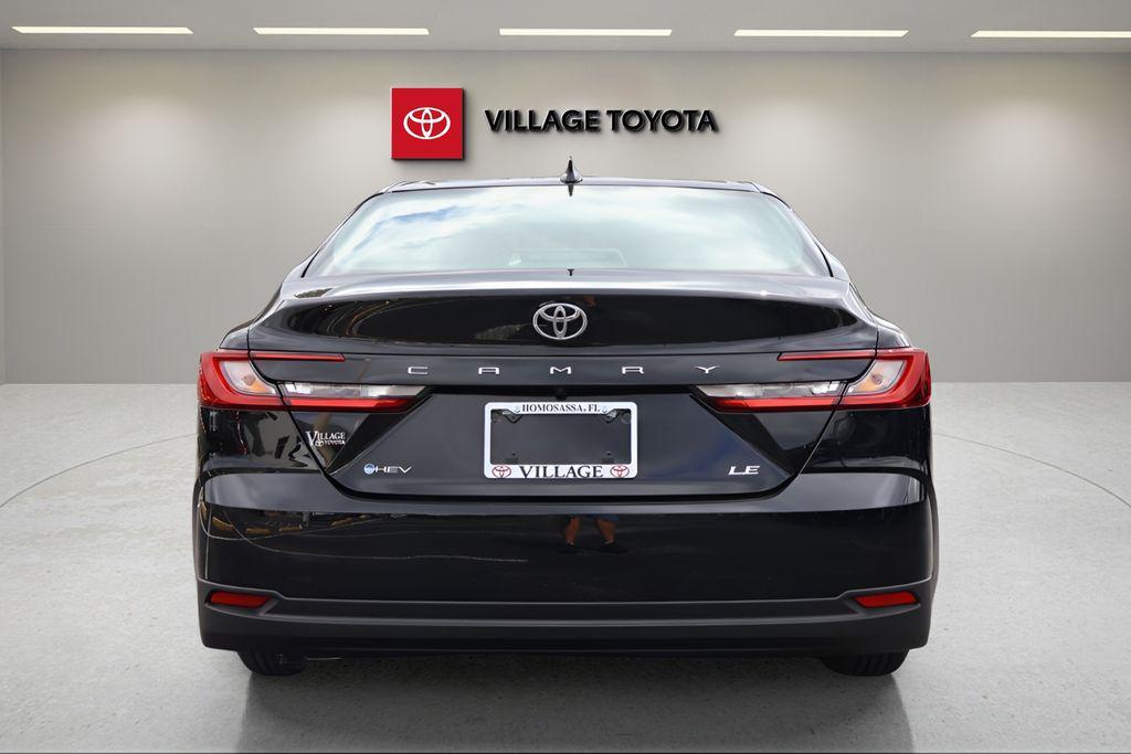 new 2026 Toyota Camry car, priced at $30,459