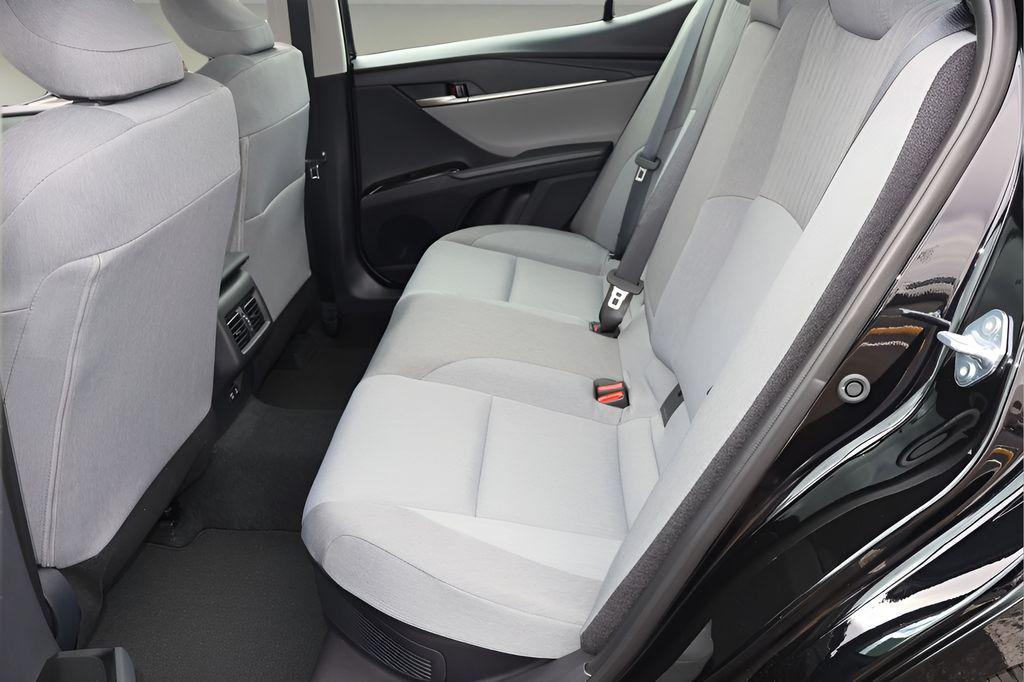 new 2026 Toyota Camry car, priced at $30,459