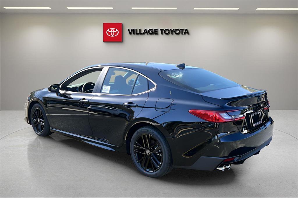 new 2026 Toyota Camry car, priced at $32,539