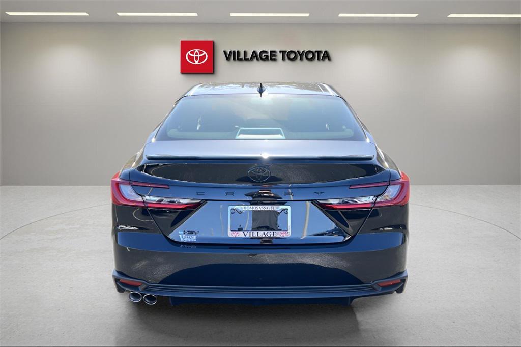 new 2026 Toyota Camry car, priced at $32,539