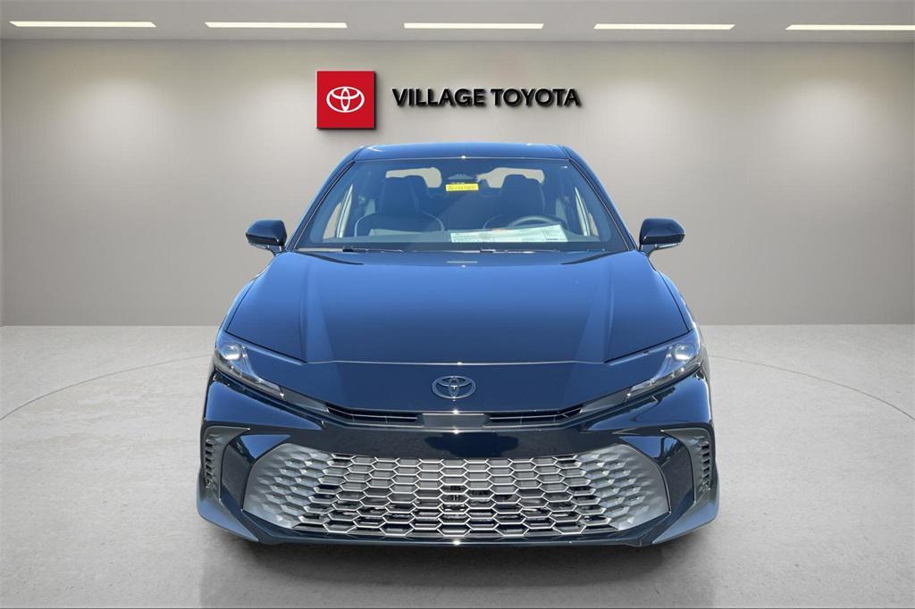 new 2026 Toyota Camry car, priced at $32,539