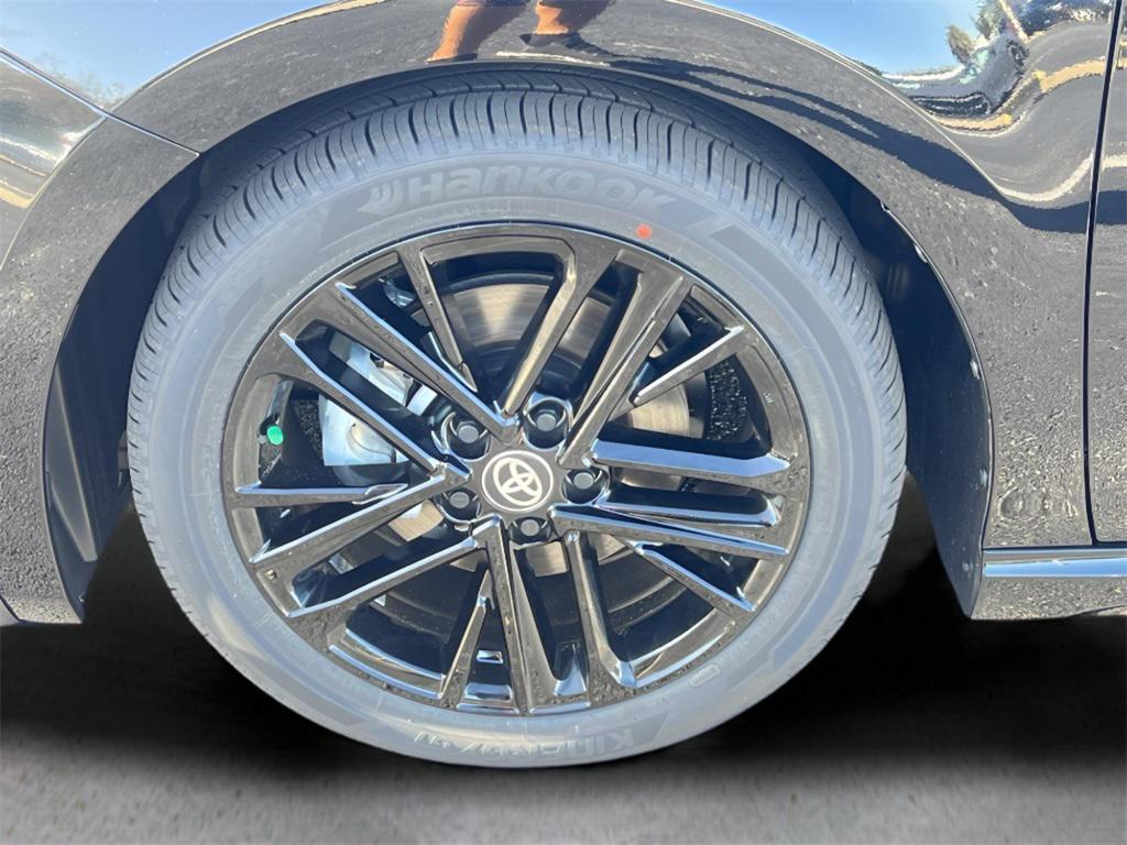 new 2026 Toyota Camry car, priced at $32,539