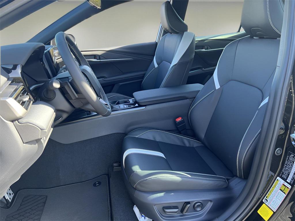 new 2026 Toyota Camry car, priced at $32,539