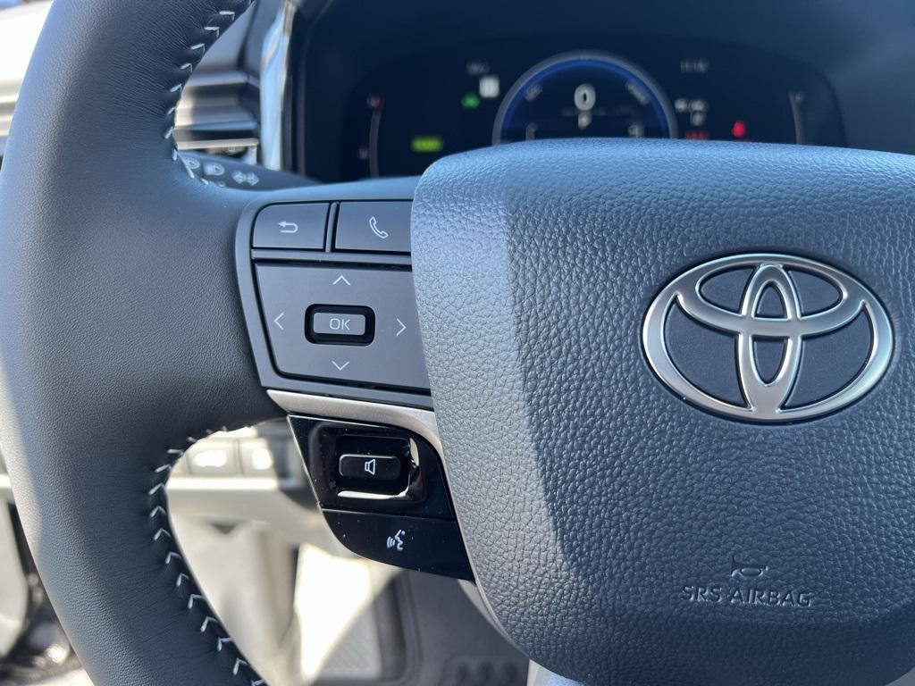 new 2026 Toyota Camry car, priced at $32,539