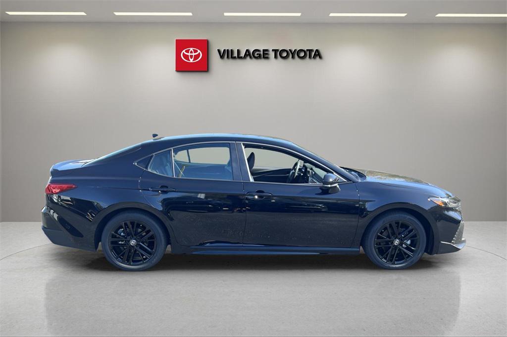 new 2026 Toyota Camry car, priced at $32,539