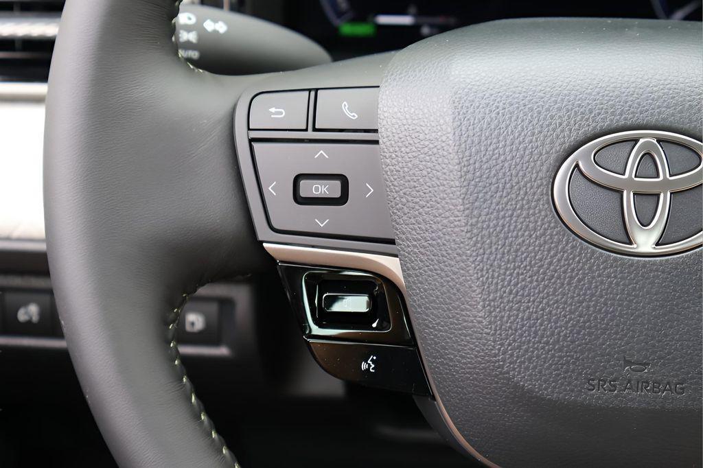 new 2026 Toyota Camry car, priced at $36,941