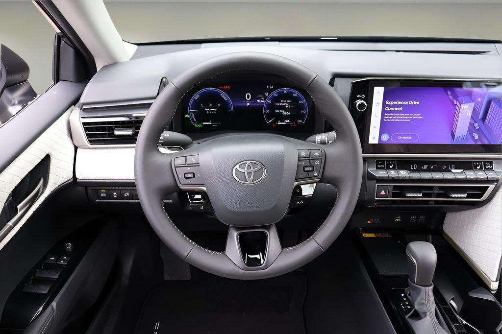 new 2026 Toyota Camry car, priced at $36,941