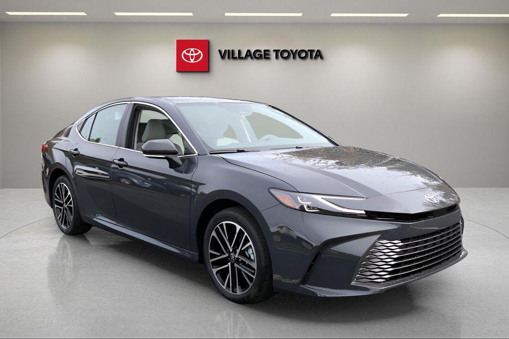 new 2026 Toyota Camry car, priced at $36,941