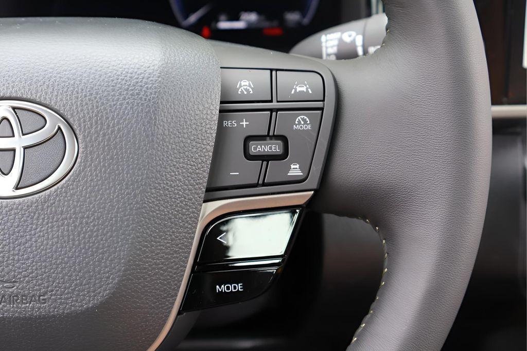 new 2026 Toyota Camry car, priced at $36,941