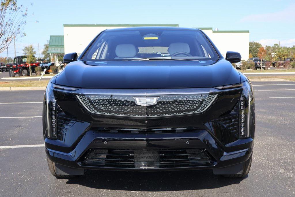new 2026 Cadillac OPTIQ car, priced at $55,394
