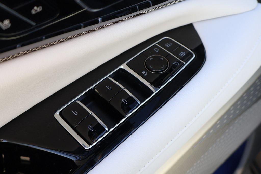 new 2026 Cadillac OPTIQ car, priced at $55,394