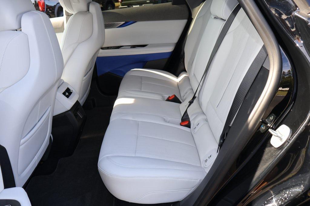 new 2026 Cadillac OPTIQ car, priced at $55,394