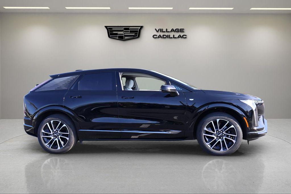 new 2026 Cadillac OPTIQ car, priced at $55,394