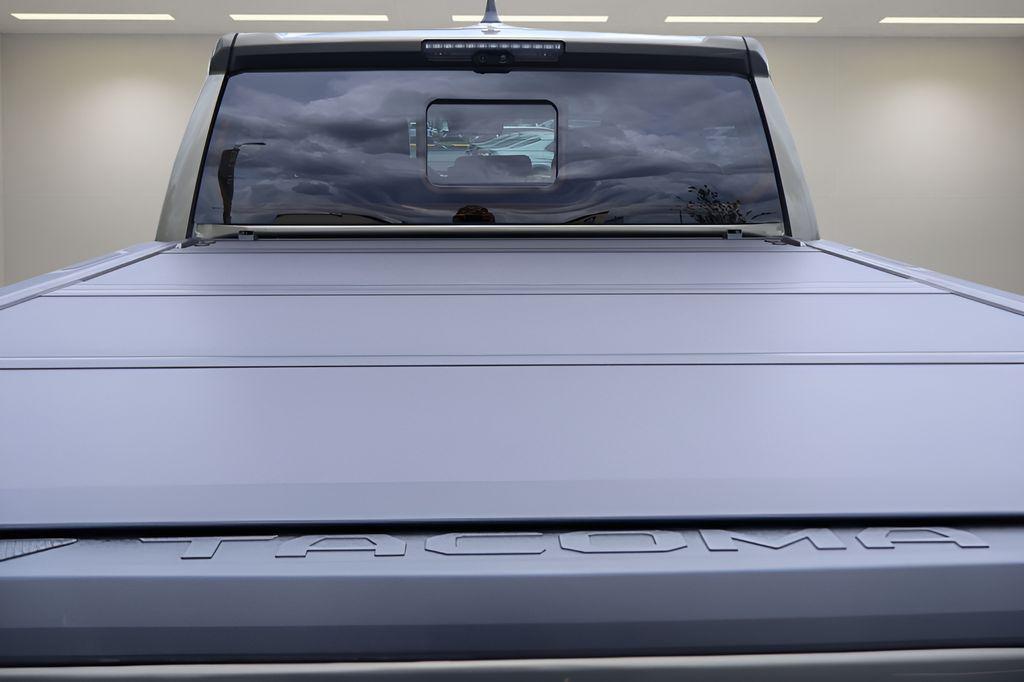 used 2025 Toyota Tacoma Hybrid car, priced at $46,791