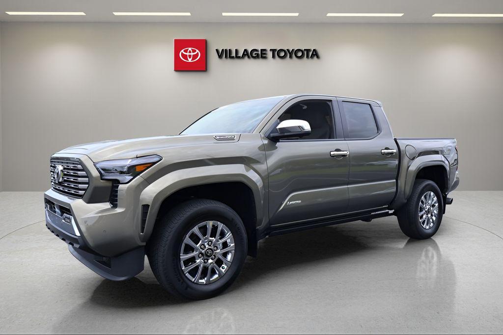 used 2025 Toyota Tacoma Hybrid car, priced at $48,992