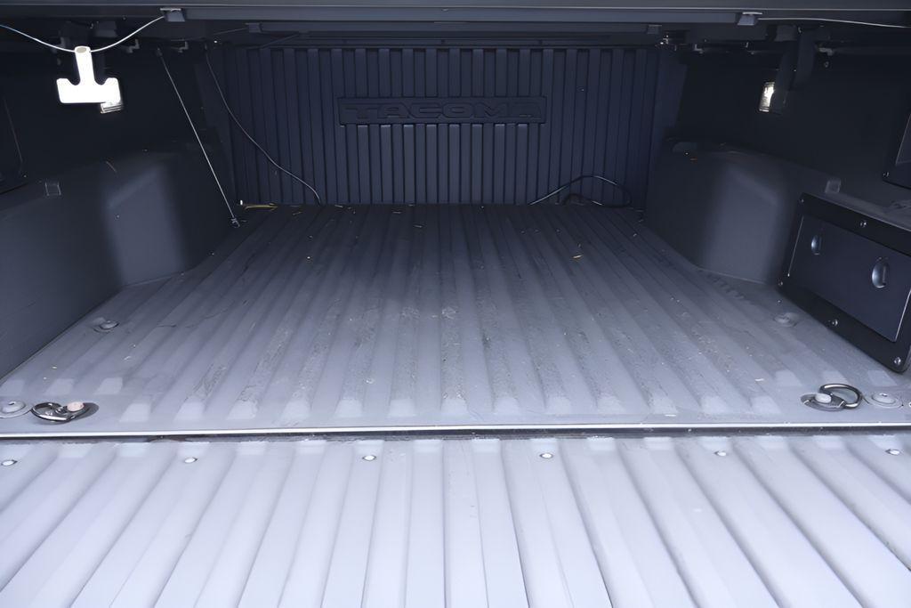 used 2025 Toyota Tacoma Hybrid car, priced at $46,791