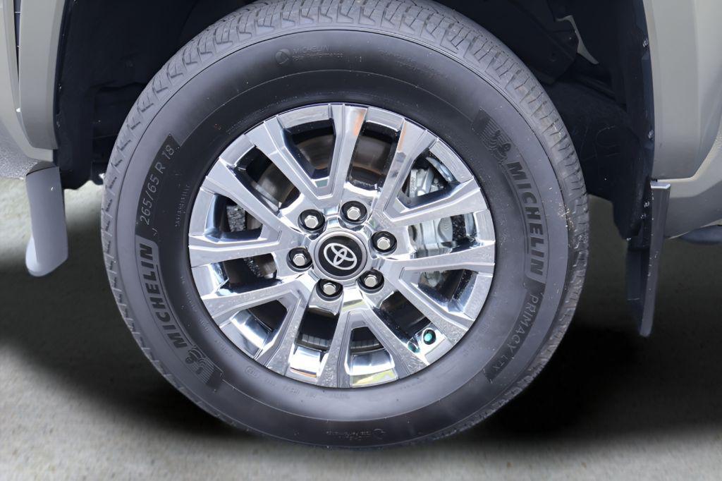 used 2025 Toyota Tacoma Hybrid car, priced at $46,791
