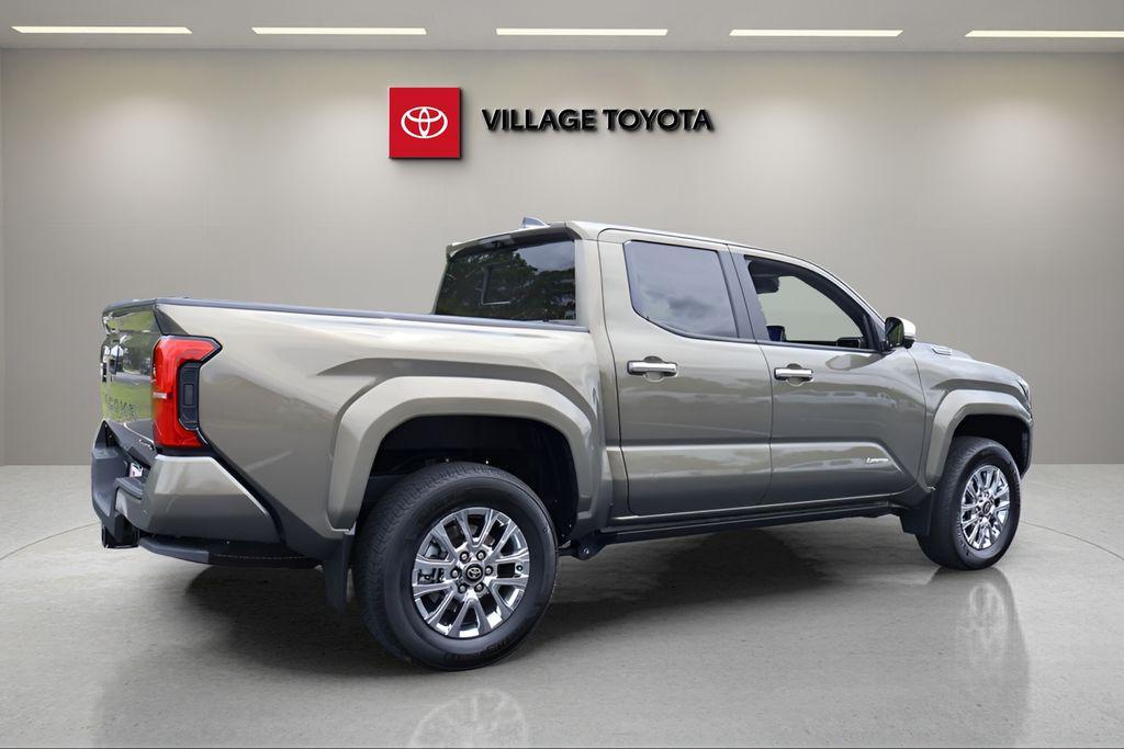 used 2025 Toyota Tacoma Hybrid car, priced at $46,791