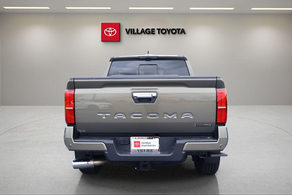 used 2025 Toyota Tacoma Hybrid car, priced at $46,791