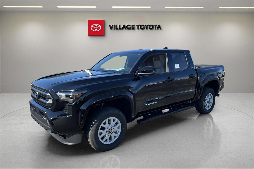 new 2026 Toyota Tacoma car, priced at $42,179
