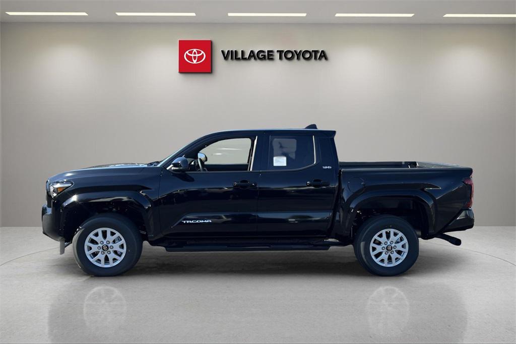 new 2026 Toyota Tacoma car, priced at $42,179