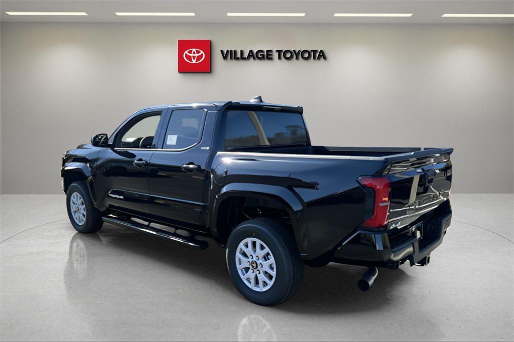 new 2026 Toyota Tacoma car, priced at $42,179
