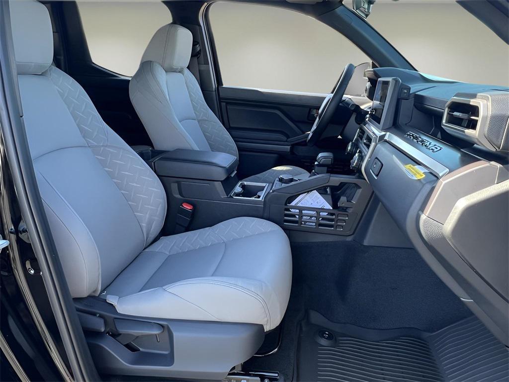 new 2026 Toyota Tacoma car, priced at $42,179