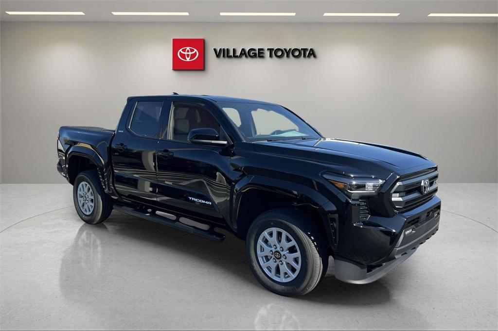 new 2026 Toyota Tacoma car, priced at $42,179