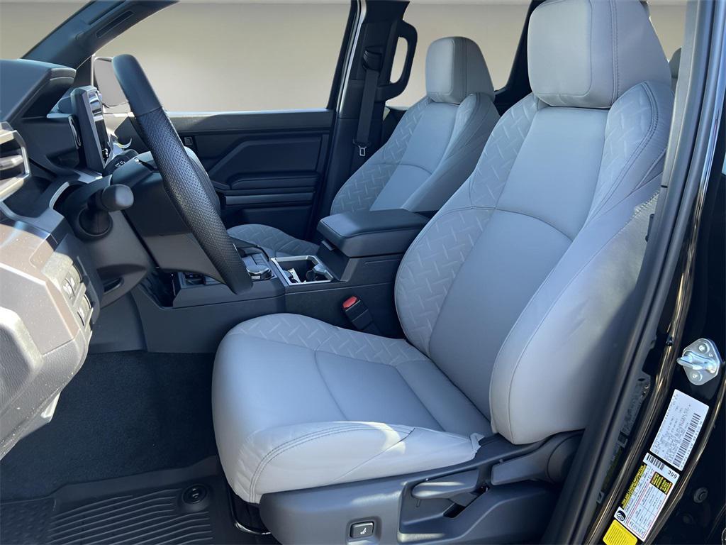 new 2026 Toyota Tacoma car, priced at $42,179
