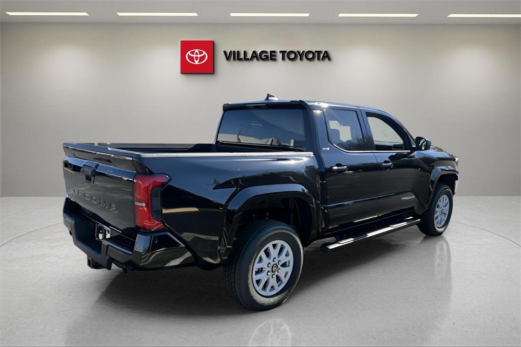 new 2026 Toyota Tacoma car, priced at $42,179
