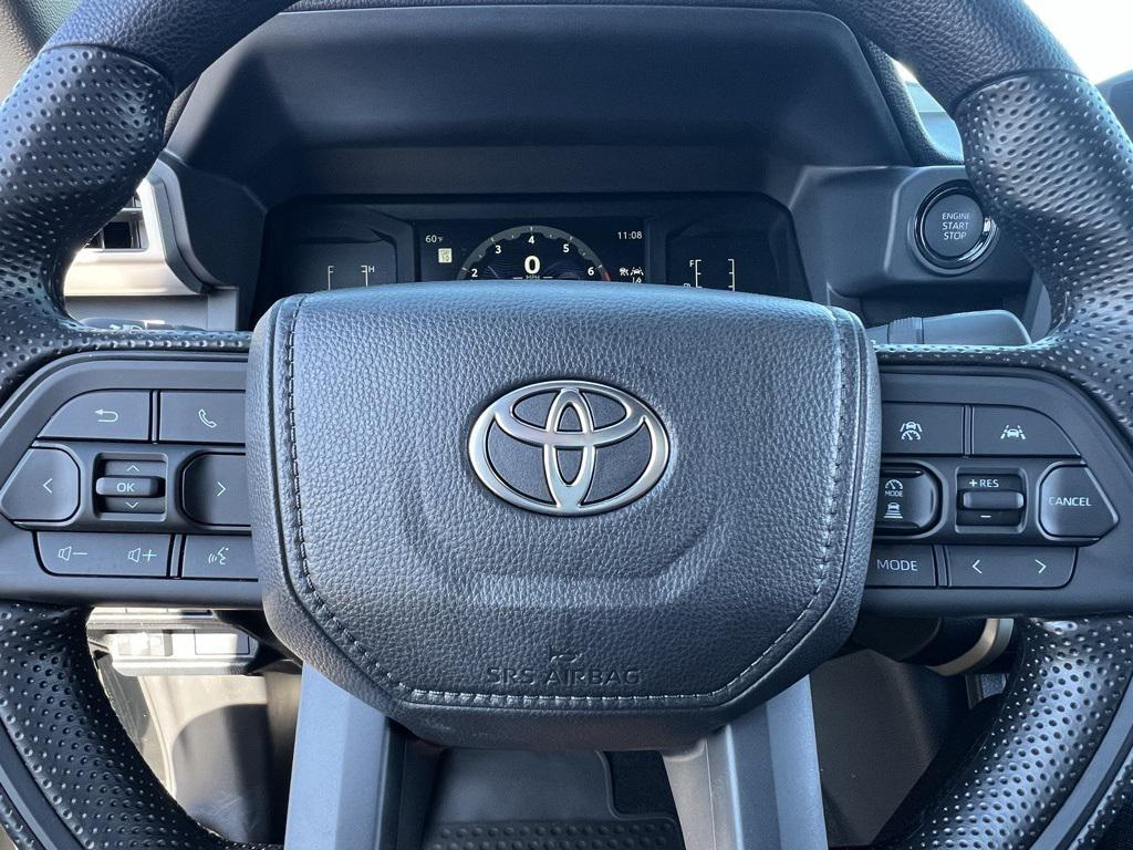new 2026 Toyota Tacoma car, priced at $42,179