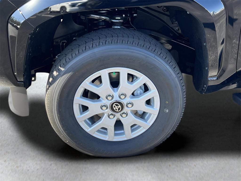 new 2026 Toyota Tacoma car, priced at $42,179