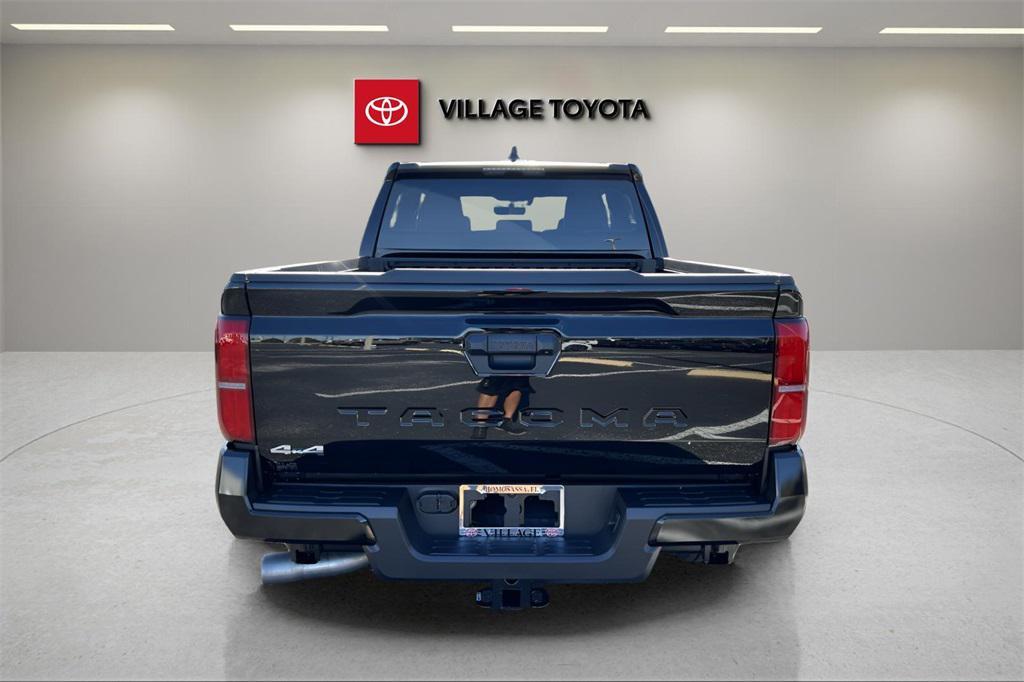 new 2026 Toyota Tacoma car, priced at $42,179