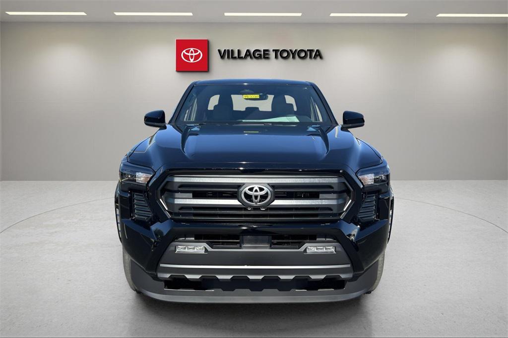 new 2026 Toyota Tacoma car, priced at $42,179