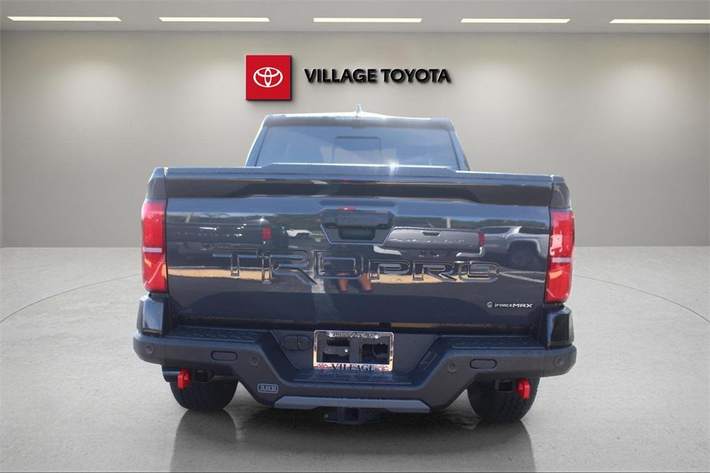 new 2025 Toyota Tacoma Hybrid car, priced at $66,807