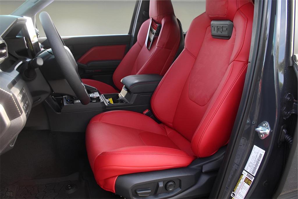 new 2025 Toyota Tacoma Hybrid car, priced at $66,807