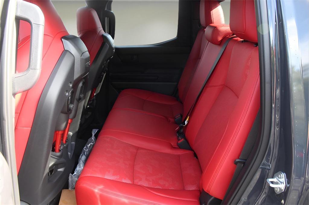 new 2025 Toyota Tacoma Hybrid car, priced at $66,807