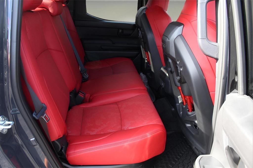 new 2025 Toyota Tacoma Hybrid car, priced at $66,807