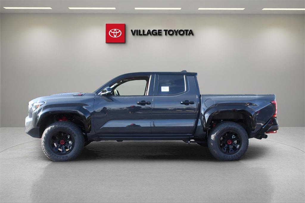 new 2025 Toyota Tacoma Hybrid car, priced at $66,807