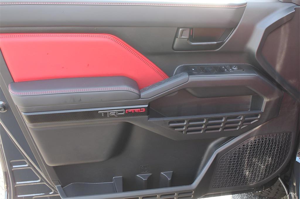 new 2025 Toyota Tacoma Hybrid car, priced at $66,807