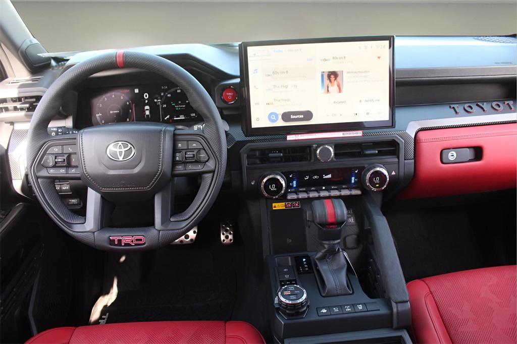 new 2025 Toyota Tacoma Hybrid car, priced at $66,807