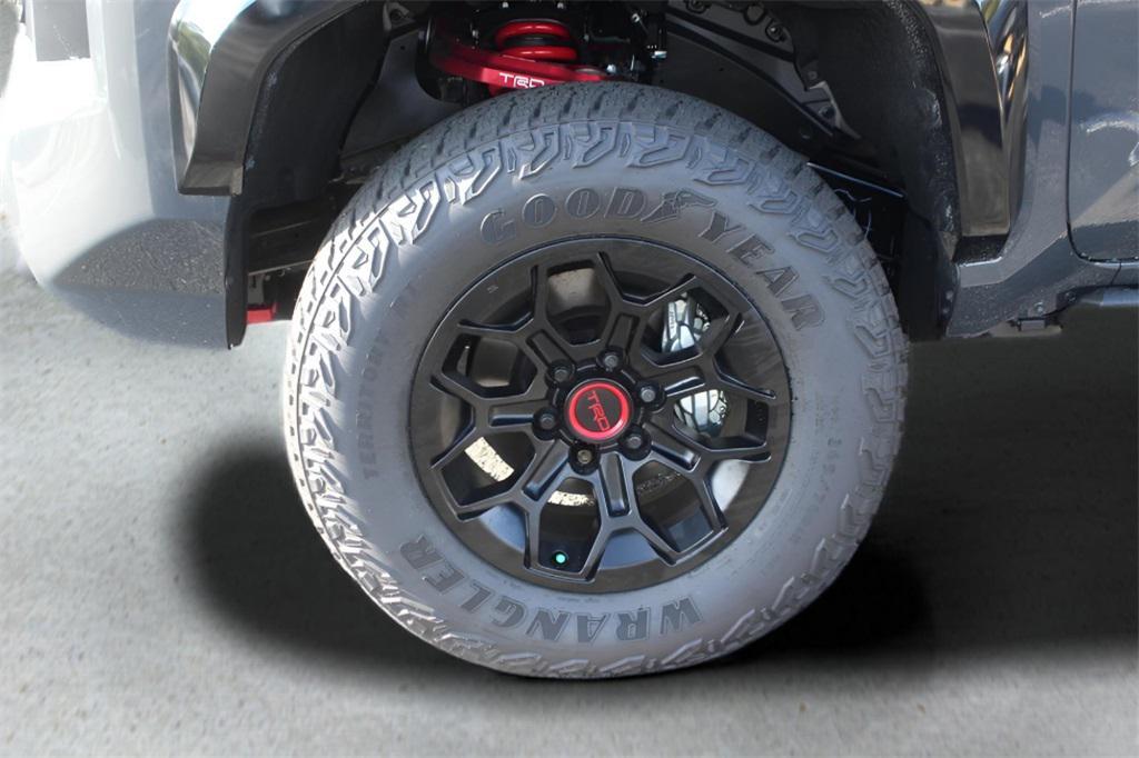 new 2025 Toyota Tacoma Hybrid car, priced at $66,807