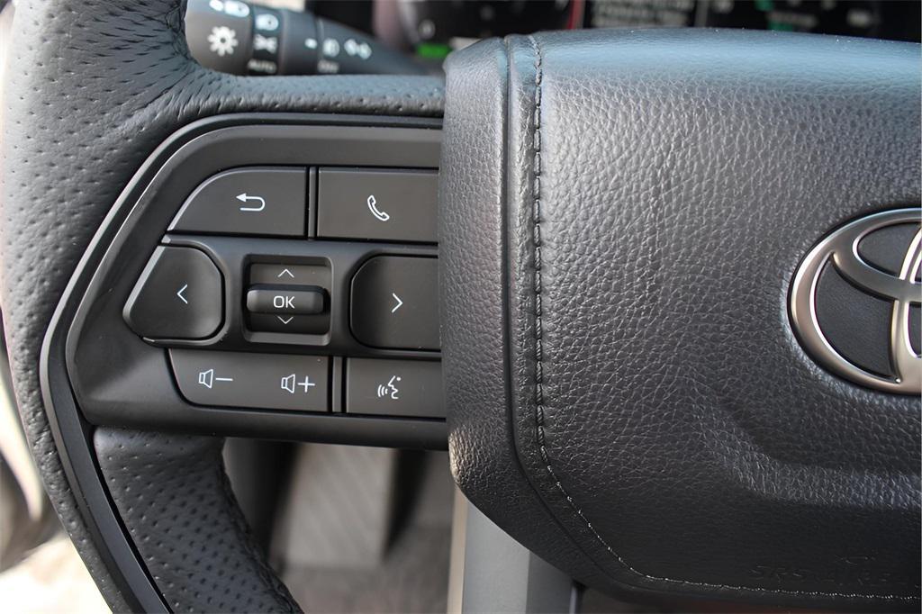 new 2025 Toyota Tacoma Hybrid car, priced at $66,807